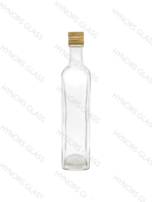 500油品方瓶(大口)