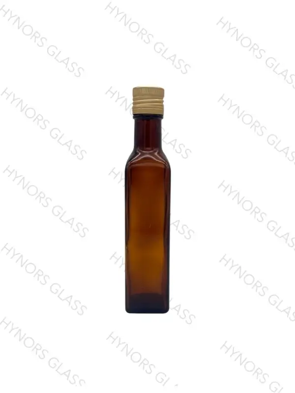 250茶色油瓶