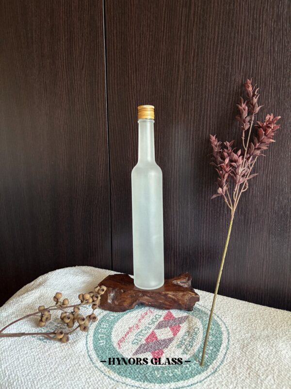 400冰酒瓶(霧面)