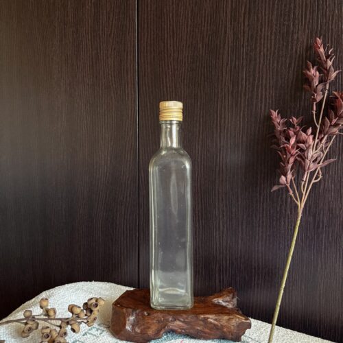 500油品方瓶(大口)