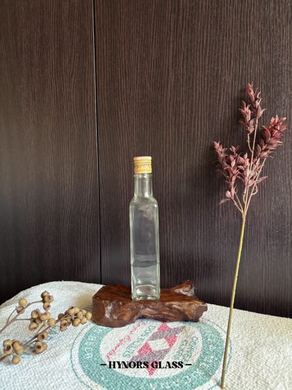250高貴油瓶
